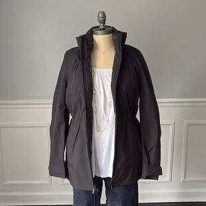 Cole Haan Zerogrand Transitional Two-in-One Coat